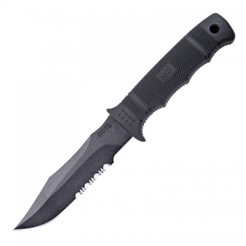 Купить Нож SOG SEAL Pup Kydex Sheath M37K в Киеве по лучшей цене с доставкой в Украине | Магазин NORTHWALL